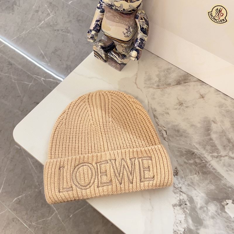 Loewe Caps